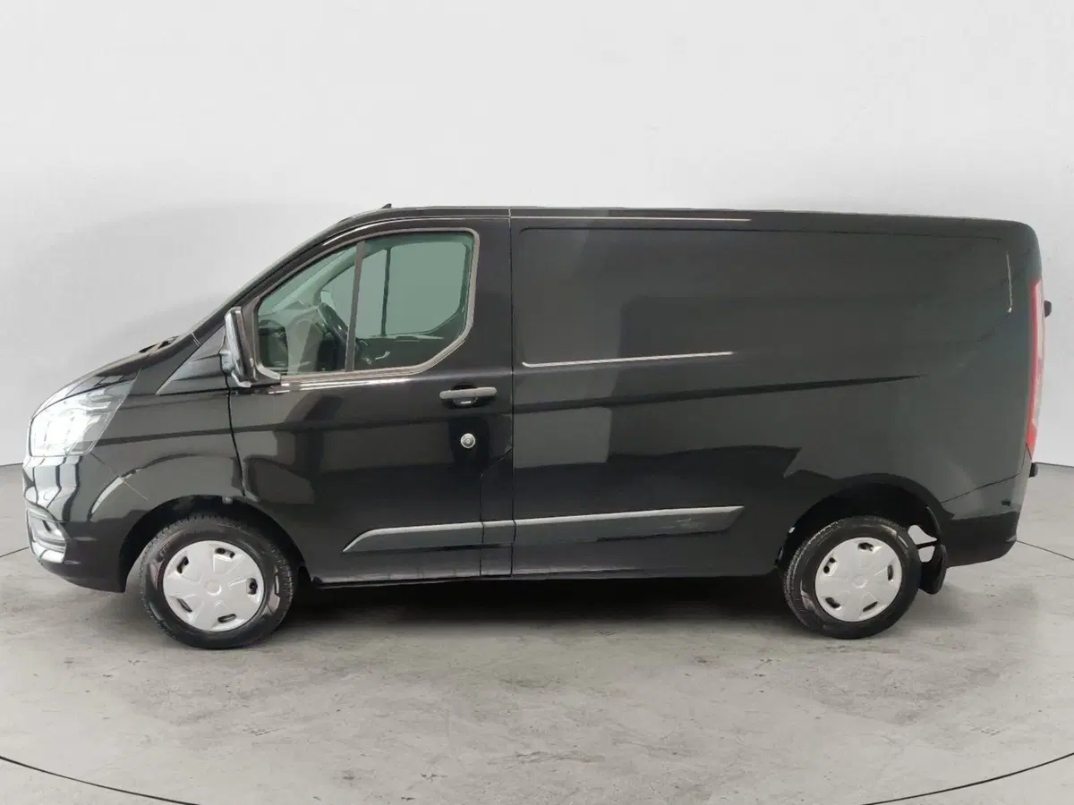 Ford Transit Custom Furgone usata a Arezzo (7)