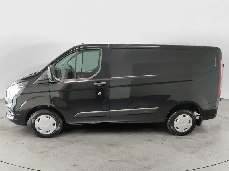 Ford Transit Custom Furgone usata a Arezzo (7)