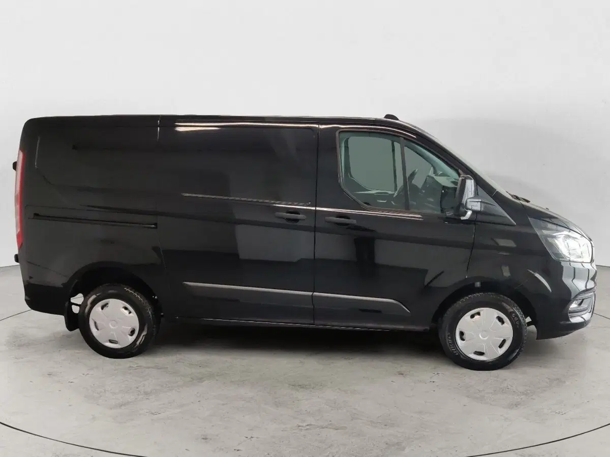 Ford Transit Custom Furgone usata a Arezzo (8)