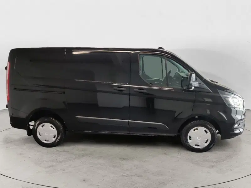 Ford Transit Custom Furgone usata a Arezzo (8)