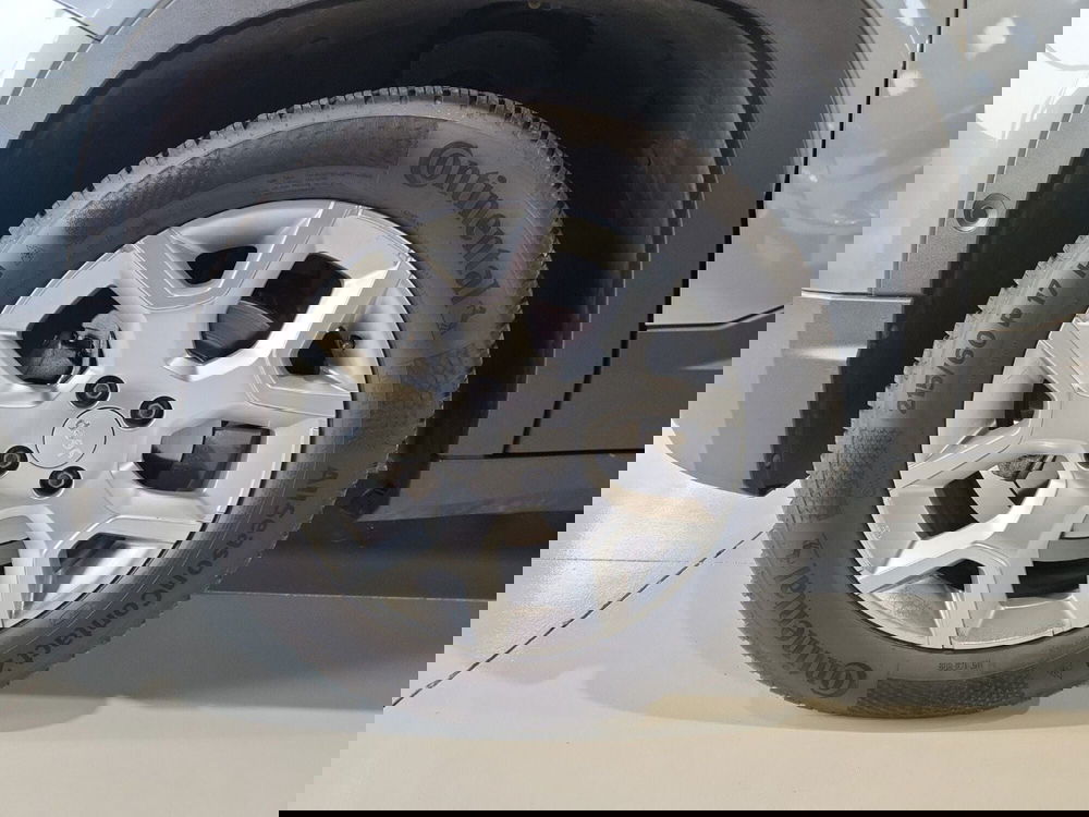 Jeep Avenger usata a Vicenza (10)