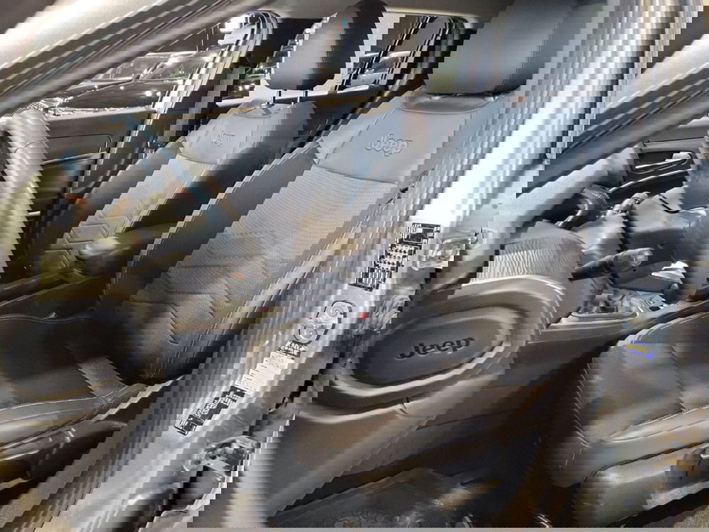 Jeep Avenger usata a Vicenza (16)