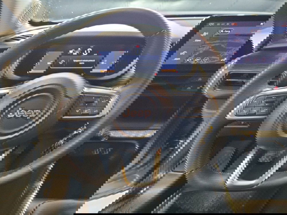 Jeep Avenger usata a Vicenza (17)