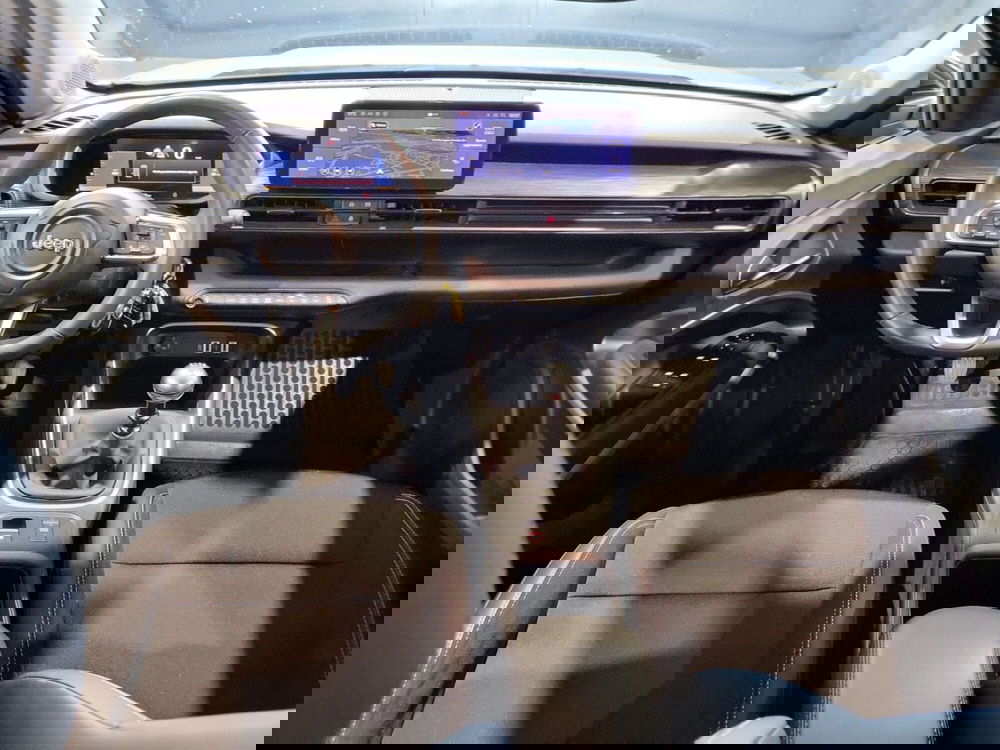 Jeep Avenger usata a Vicenza (18)