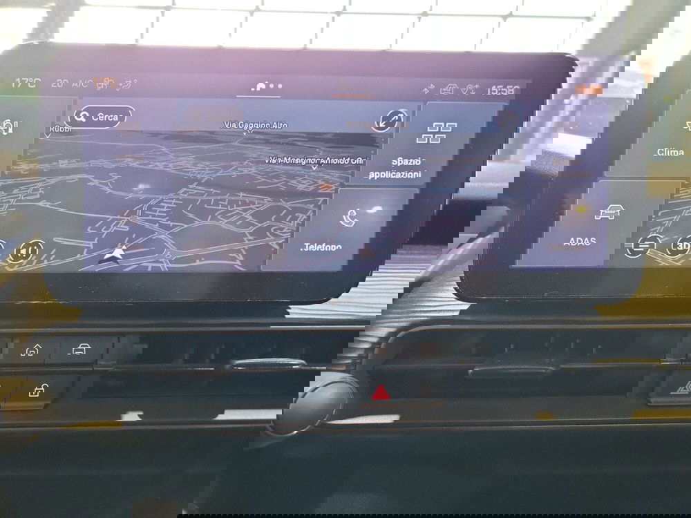 Jeep Avenger usata a Vicenza (19)