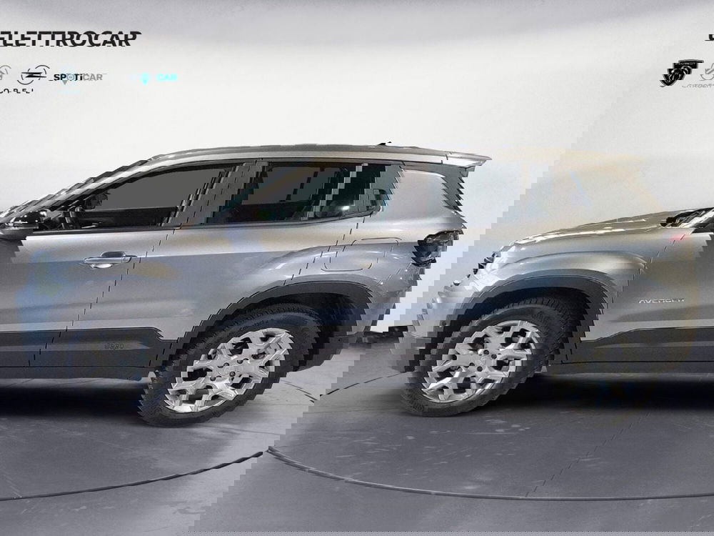 Jeep Avenger usata a Vicenza (2)