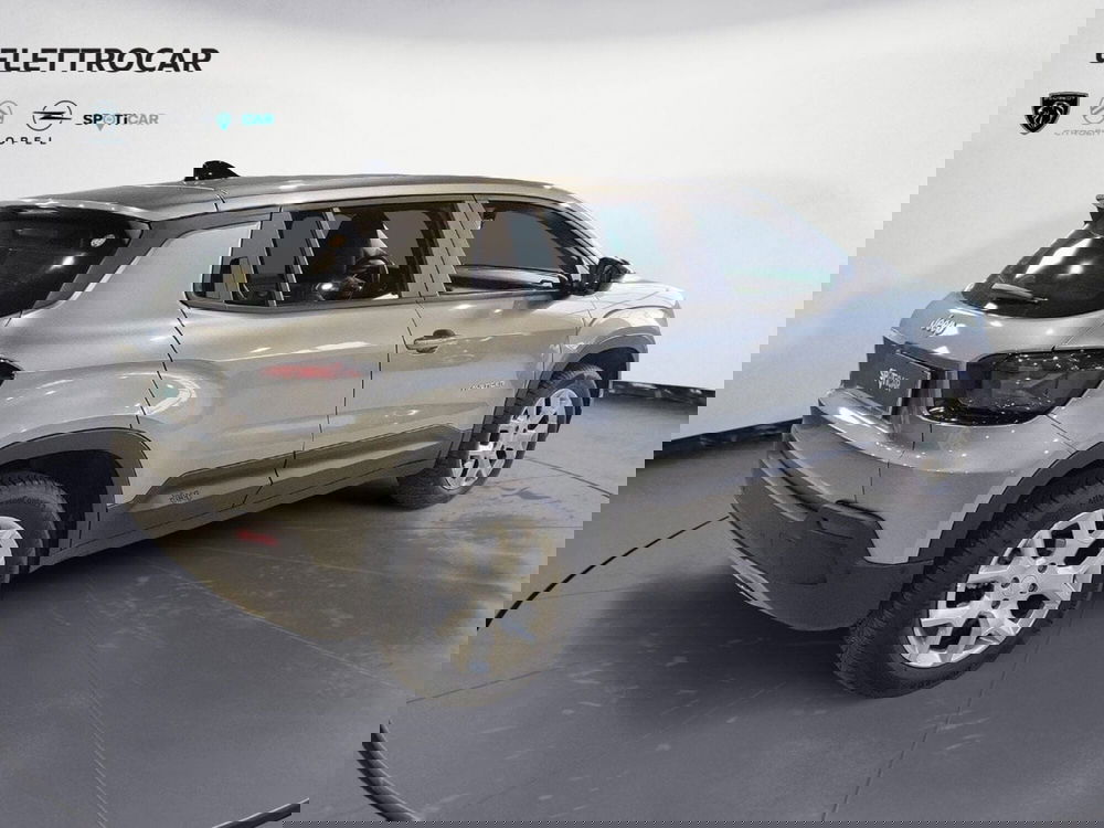 Jeep Avenger usata a Vicenza (5)