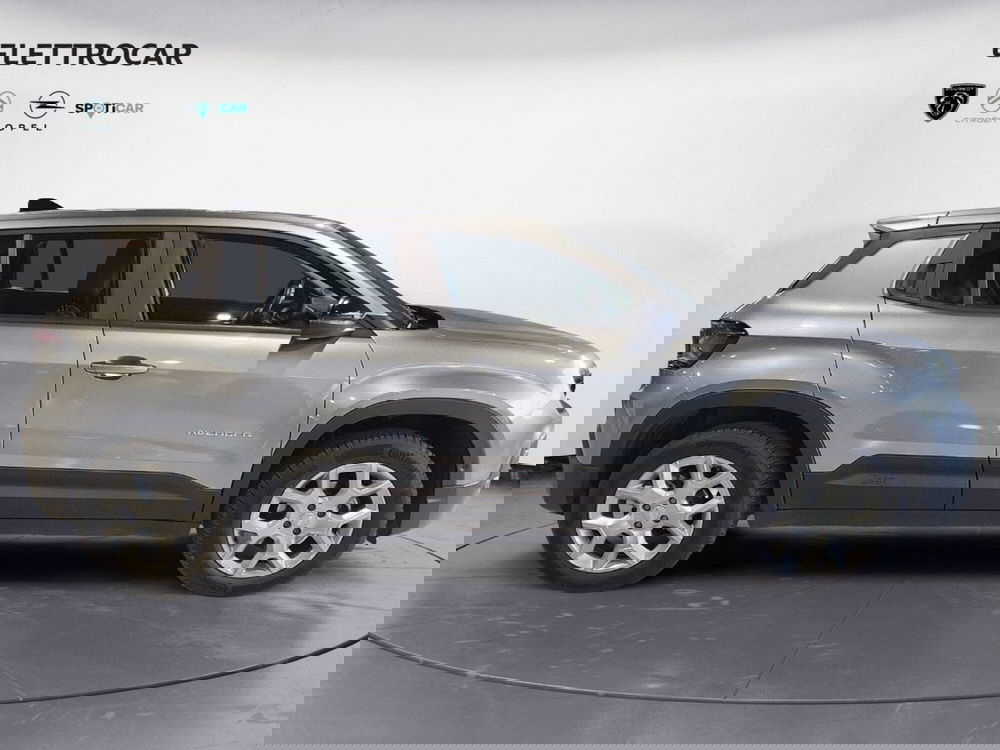 Jeep Avenger usata a Vicenza (6)