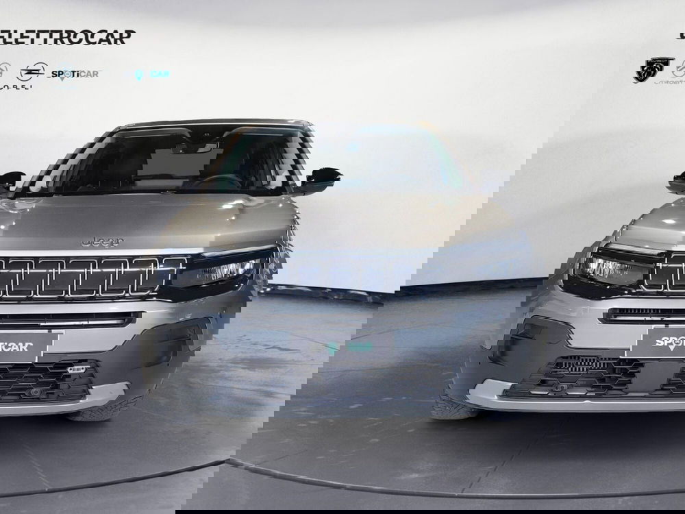 Jeep Avenger usata a Vicenza (8)