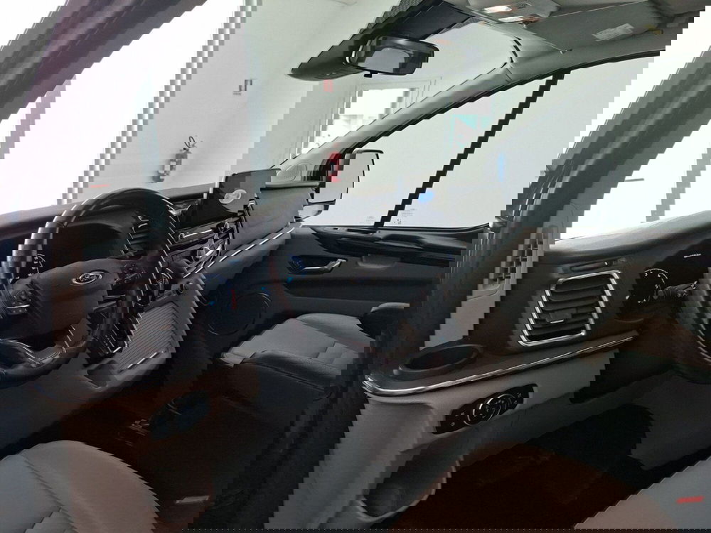 Ford Tourneo Custom usata a Arezzo (10)