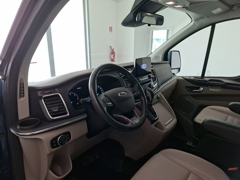 Ford Tourneo Custom usata a Arezzo (10)