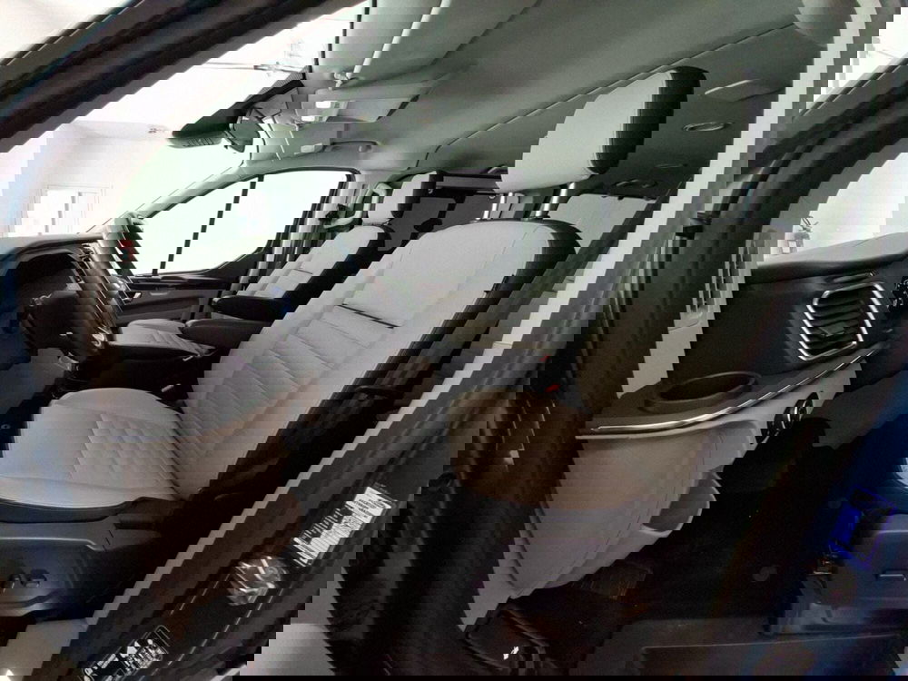 Ford Tourneo Custom usata a Arezzo (11)