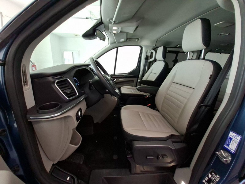 Ford Tourneo Custom usata a Arezzo (11)