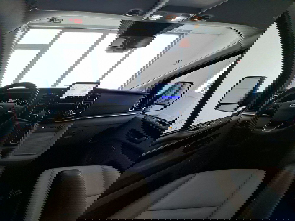 Ford Tourneo Custom usata a Arezzo (12)