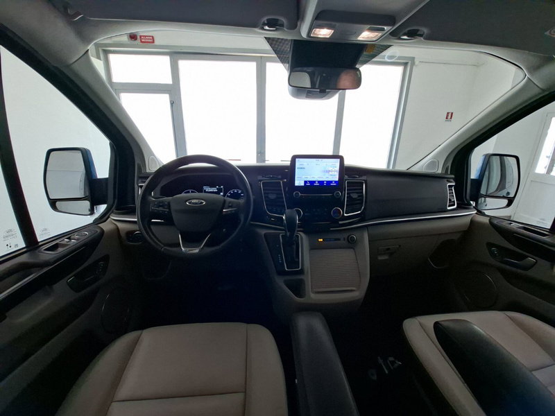 Ford Tourneo Custom usata a Arezzo (12)