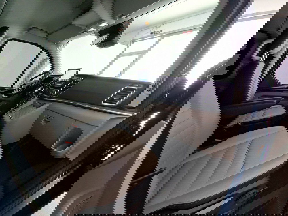 Ford Tourneo Custom usata a Arezzo (13)