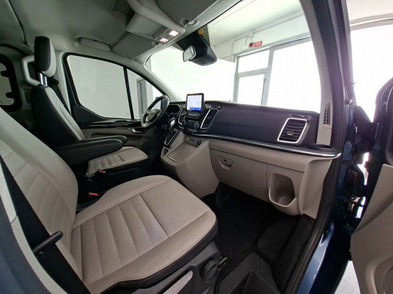 Ford Tourneo Custom usata a Arezzo (13)