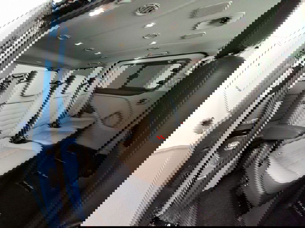 Ford Tourneo Custom usata a Arezzo (14)