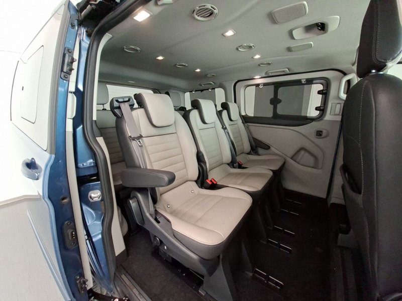 Ford Tourneo Custom usata a Arezzo (14)