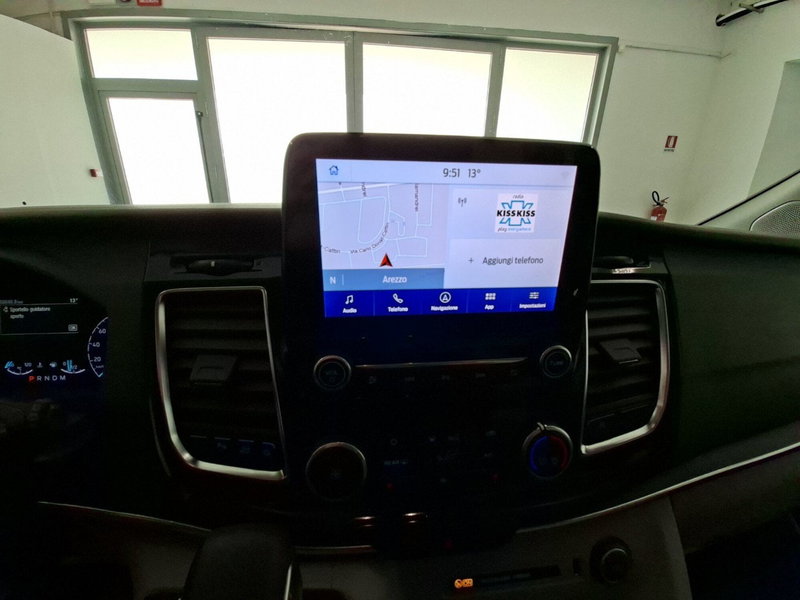 Ford Tourneo Custom usata a Arezzo (15)