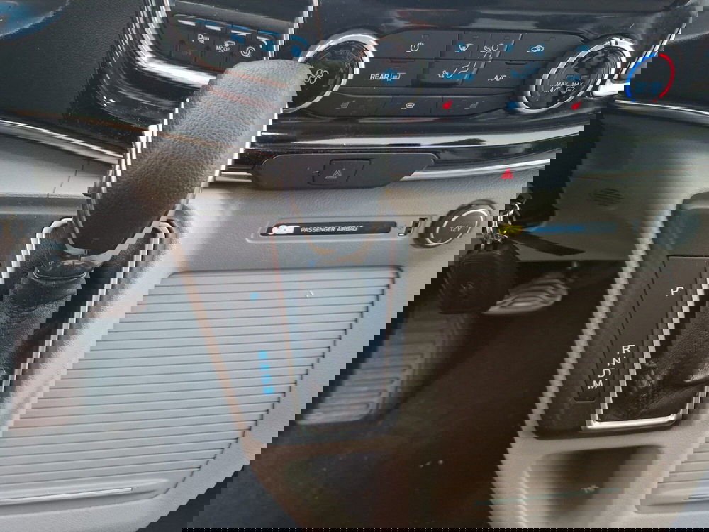 Ford Tourneo Custom usata a Arezzo (16)