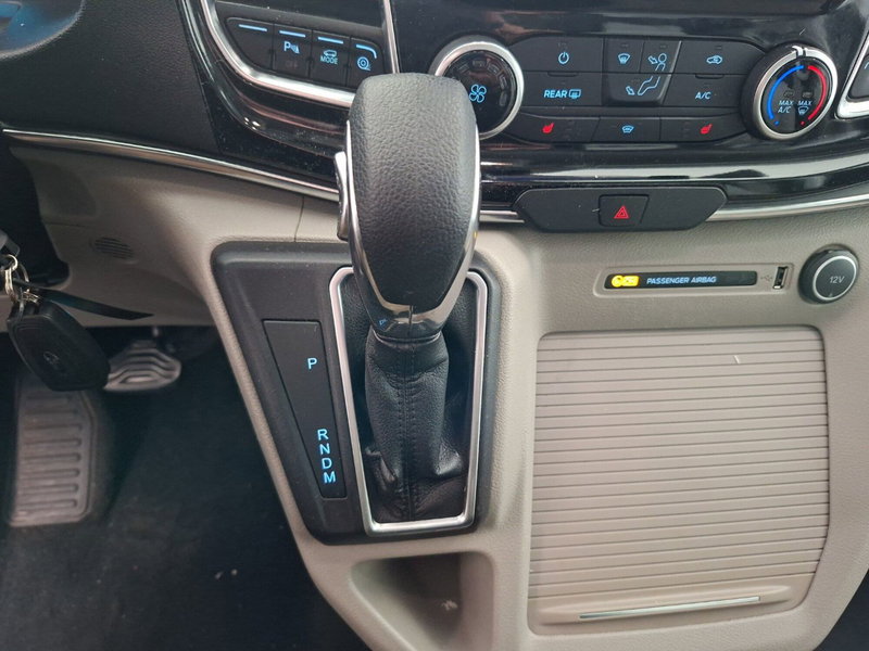 Ford Tourneo Custom usata a Arezzo (16)