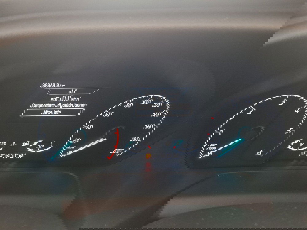 Ford Tourneo Custom usata a Arezzo (17)