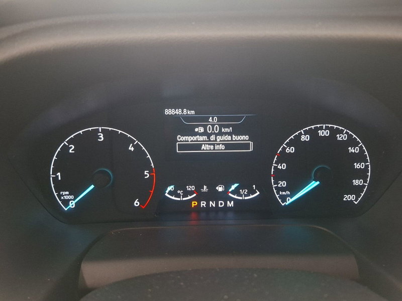 Ford Tourneo Custom usata a Arezzo (17)