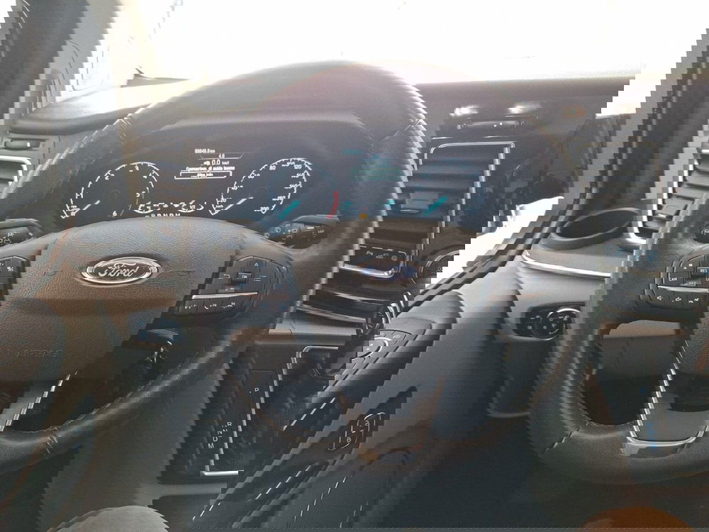 Ford Tourneo Custom usata a Arezzo (18)