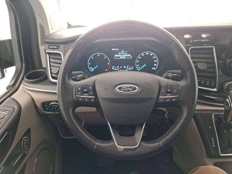 Ford Tourneo Custom usata a Arezzo (18)