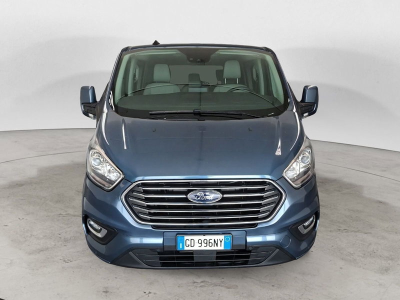 Ford Tourneo Custom usata a Arezzo (2)