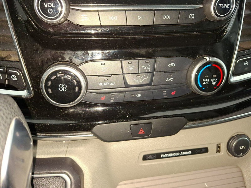 Ford Tourneo Custom usata a Arezzo (20)