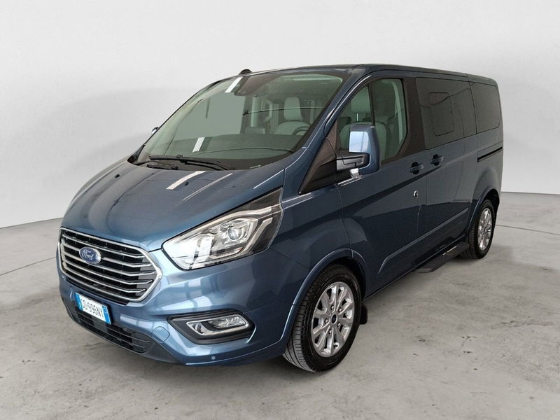Ford Tourneo Custom usata a Arezzo (3)