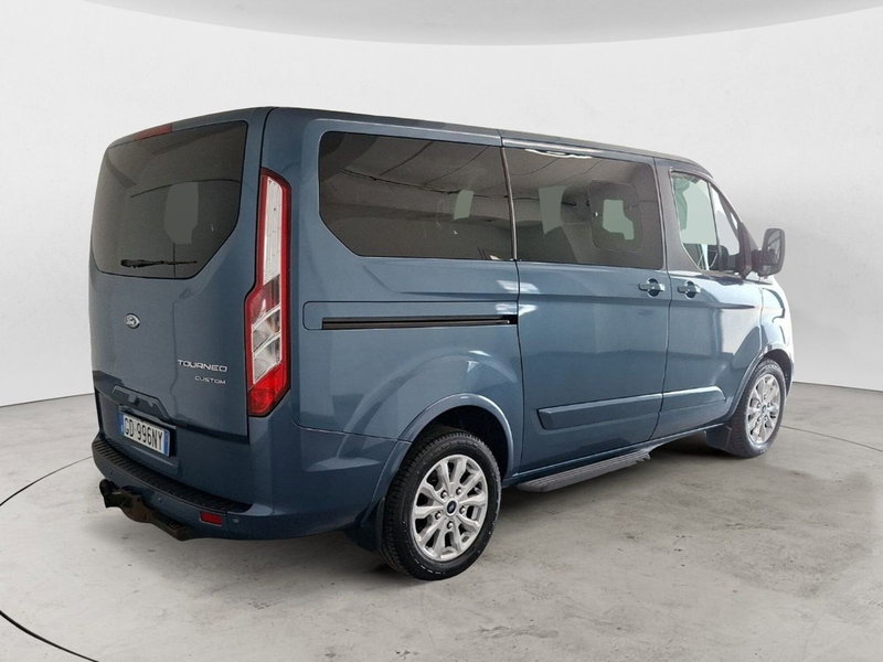 Ford Tourneo Custom usata a Arezzo (4)