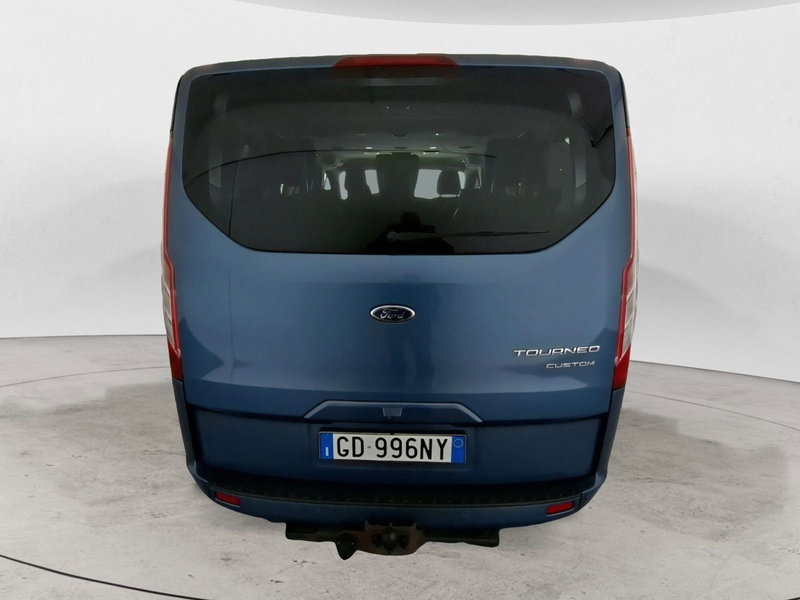 Ford Tourneo Custom usata a Arezzo (5)