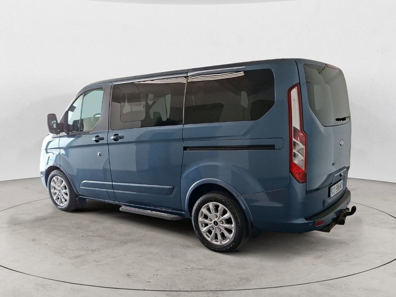 Ford Tourneo Custom usata a Arezzo (6)