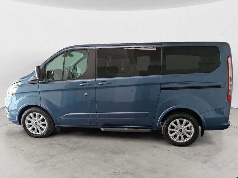 Ford Tourneo Custom usata a Arezzo (7)