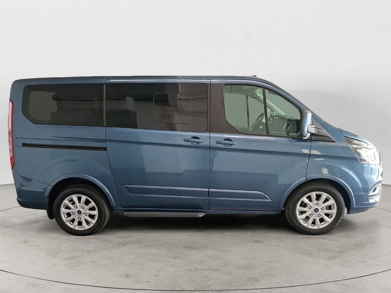Ford Tourneo Custom usata a Arezzo (8)