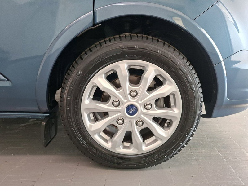 Ford Tourneo Custom usata a Arezzo (9)