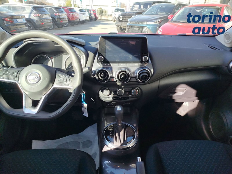 Nissan Juke usata a Torino (10)