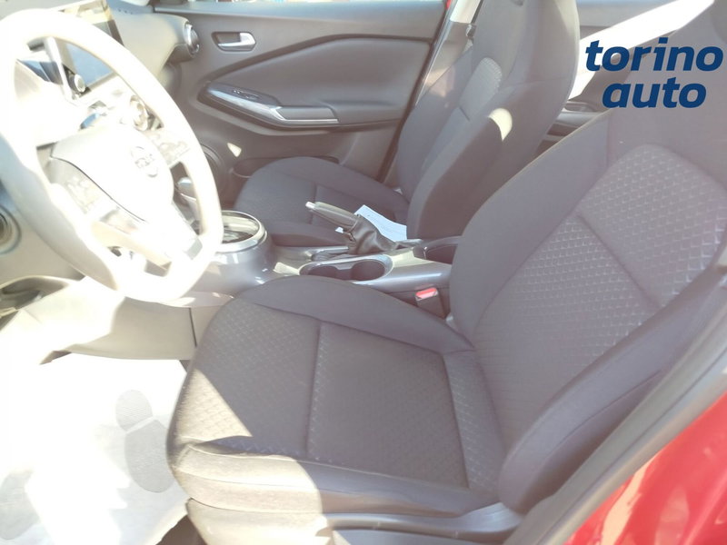 Nissan Juke usata a Torino (11)