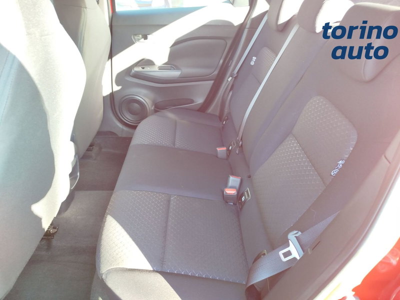 Nissan Juke usata a Torino (12)