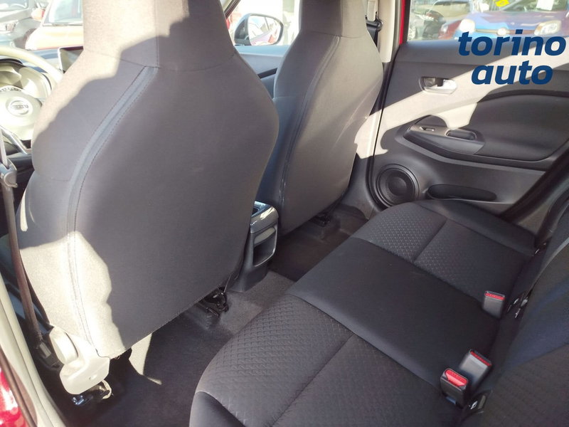 Nissan Juke usata a Torino (13)