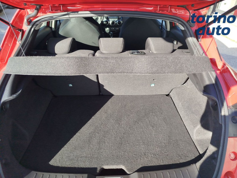 Nissan Juke usata a Torino (14)