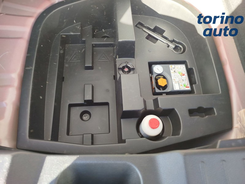 Nissan Juke usata a Torino (15)