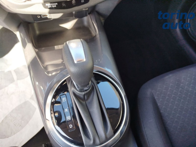 Nissan Juke usata a Torino (16)