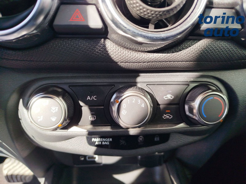 Nissan Juke usata a Torino (18)