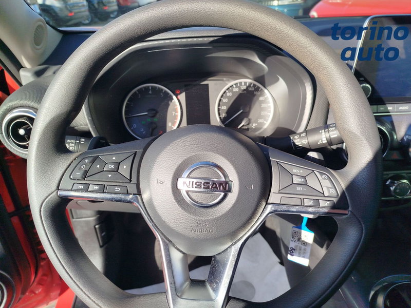 Nissan Juke usata a Torino (19)