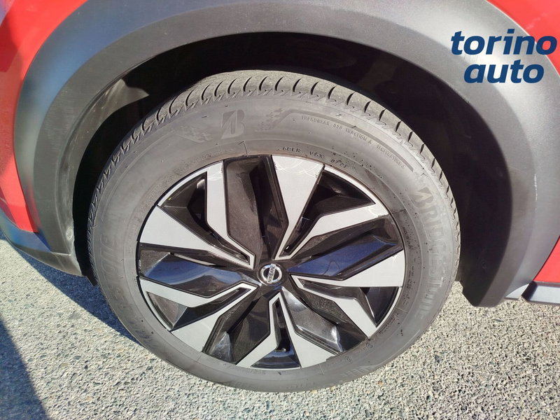 Nissan Juke usata a Torino (9)