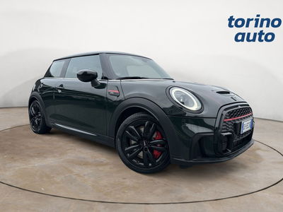 MINI Mini 2.0 John Cooper Works JCW del 2022 usata a Torino